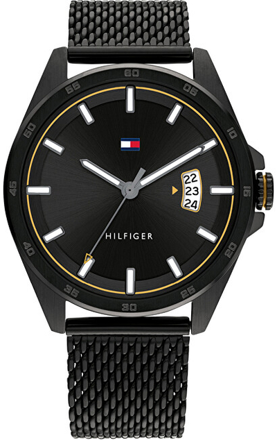 Orë dore Tommy Hilfiger Carter 1791913
