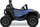 Makina lodër elektrike Blaze Blue, 12V, 2 ulëse, blu