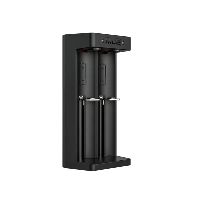 Karikues baterish XTAR MC2, USB-C, 2 slote, i zi