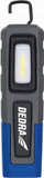 Elektrik pune DEDRA L0915, 400 lm, LED COB UV, blu