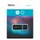 USB QILIVE Flash Drive 2.0, 16GB, e zezë