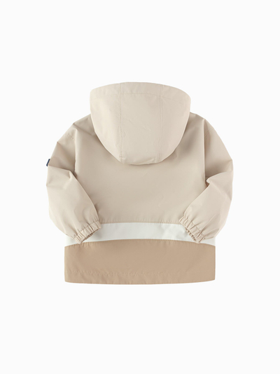 Xhaketë Classic Hood Bezhë