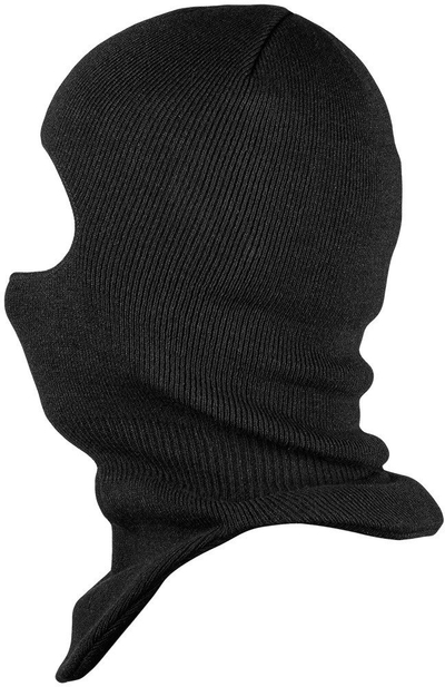 Balaklava NEO TOOLS 81-639, akrilik, certifikim CE, e zezë