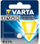 Bateri Varta Electronics SR63, 1.55V
