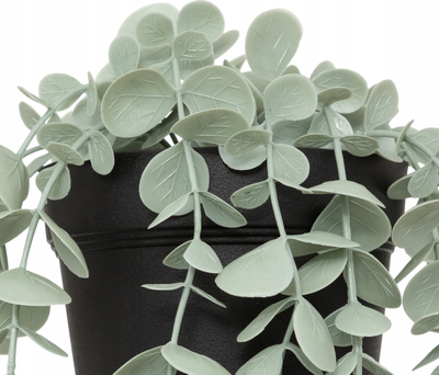 Bimë artificiale Atmosphera Eucalyptus MERLY, 51 cm, jeshile