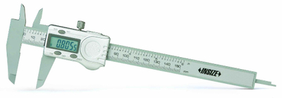 Kalibër plastik INSIZE, 150 digit 6 3V/SQ (1139-150)
