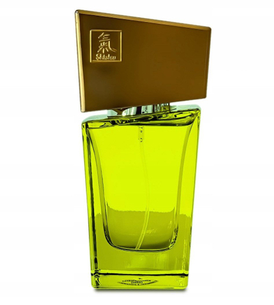 Eau de Parfum Hot Shiatsu Lime Pheromone, 50 ml