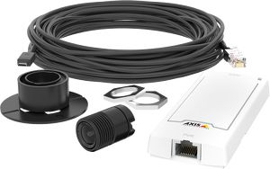 Kamera IP Аxis P1245 0926-001, Full HD 1080p, PoE