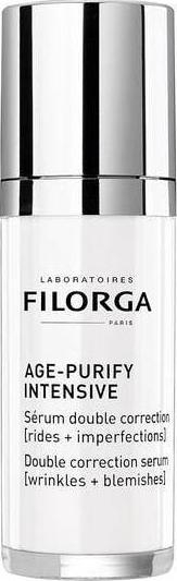 Serum fytyre Filorga Age-Purify Intensive, për lëkurë të yndyrshme dhe miks, 30ml