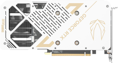 Графичка картичка Zotac GeForce RTX 5070 Twin Edge OC, 12GB GDDR7, бела