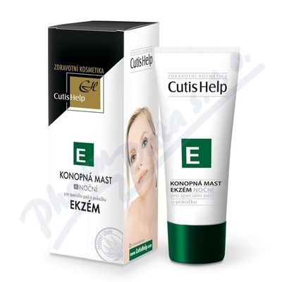 Krem rigjenerues për lëkurë CutisHelp 100 ml, unisex
