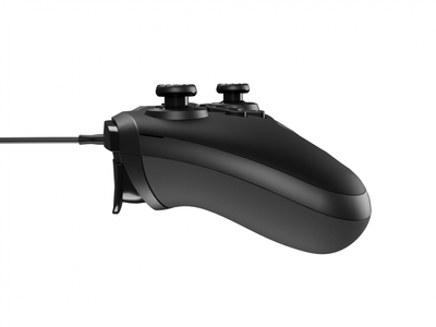 Gamepad Genesis MANGAN 300, me kabllo, USB C, i zi