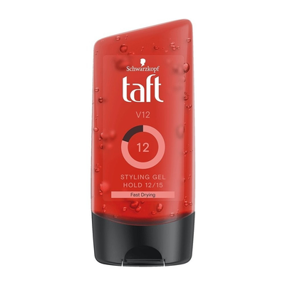 Xhel për flokë Taft V12 Hold 12/5, 150ml