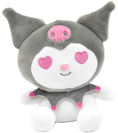 Pelush Epee Hello Kitty Kuromi Great Sport, 32cm, shumëngjyrësh