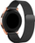 Rrip Tech-Protect Milaneseband për Samsung Galaxy Watch 3, 45mm, i zi