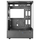 Kuti gaming Mars Gaming MC-XO, ATX Mid-Tower, xham i temperuar, e zezë