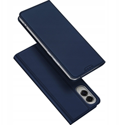 Kabullë telefoni Dux Ducis Skin Pro për Samsung S25 Edge, bojeqielli, me qëndrim dhe xhep karte