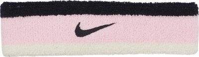 Shirit koke Nike Swoosh N0001544641, material elastik, thith djersën, i bardhë