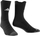 Çorape sportive Adidas Ftbl Cush HN8836, për futboll, të shkurtra, të zeza