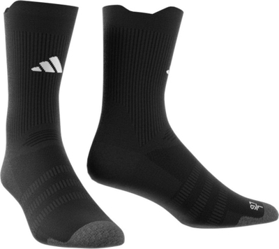 Çorape sportive Adidas Ftbl Cush HN8836, për futboll, të shkurtra, të zeza