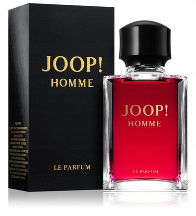 Parfum burrash Joop Homme Le Parfum, eau de parfum, 75ml