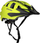 Helmetë për biçikletë Spokey SPEED, 58-61, e gjelbër/e zezë