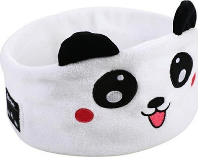 Shirit koka Bluetooth për kalamoj Panda, me boksa, i bardhë