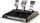 Timon për PC, PS4 dhe PS5 Thrustmaster T-GT II (4160823), i zi