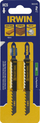 Tehe sharrë pendulare Irwin IW1014705, për dru, 2 copë, blu