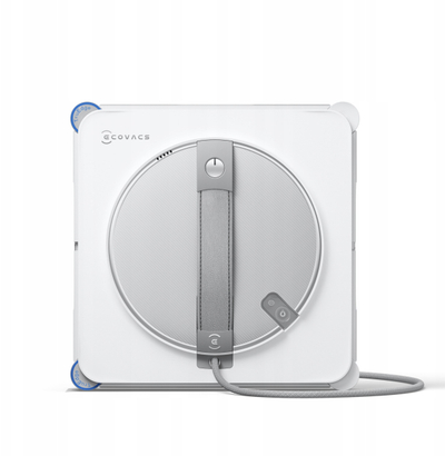 Pastrues xhami Ecovacs Winbot W2S, automatik, navigim inteligjent, i bardhë