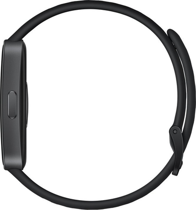 Byzylyk i zgjuar Huawei Band 10, ekran 1.47" AMOLED, kundra ujit 5ATM, i zi