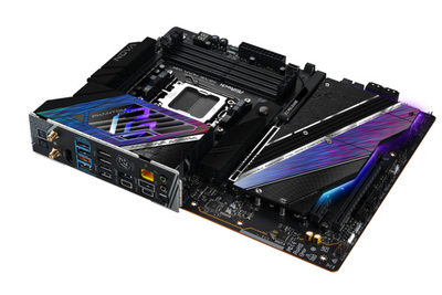 ASRock X870E Nova WiFi матична плоча