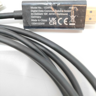 Kabllo USB C në HDMI Equip 133413, 3m, 4K 30Hz, e zezë