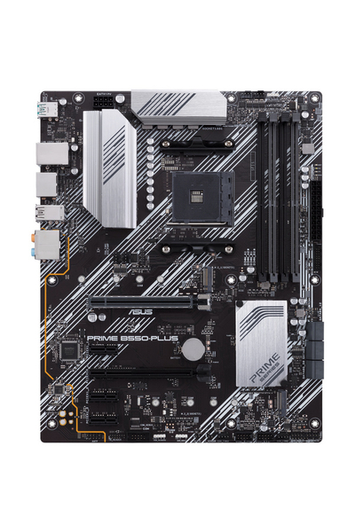 Матична плоча ASUS PRIME B550-PLUS AMD B550 Socket AM4 ATX