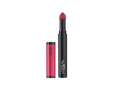 Ruzh L'Oréal Infallible Matte Max 4 Pink It Again, mat, rozë