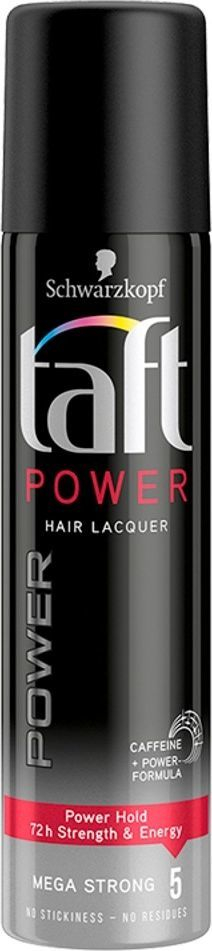 Llak flokësh Schwarzkopf Taft Power, 75ml