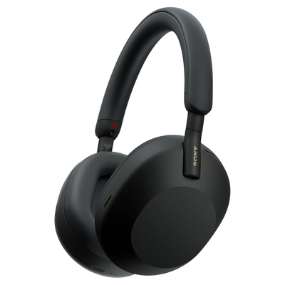 Kufje SONY WH-1000XM5SA, të zeza