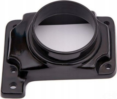 Adapter filtri ajri PA-1 për Mitsubishi Lancer Eclipse, 76mm, me guarnicion gome