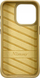 Mbrotëse telefoni Nimmy për iPhone 15 Pro Max, 6.7", Cool&amp;Cute 2.0 Cat, ngjyrë khaki
