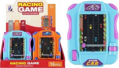 Lojë dore “Racing Game”, 11x14x3cm, plastike, shumëngjyrëshe