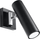 Aplik muror Sollux Direzione, GU10 LED 10W, IP20, i zi