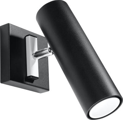 Aplik muror Sollux Direzione, GU10 LED 10W, IP20, i zi