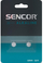 Bateri alkaline Sencor 4LR44, paketim 2 copë