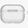 Kuti mbrojtëse UNIQ Glase Pro për AirPods Pro 3, TPU transparent, me shkëlqim, e tejdukshme