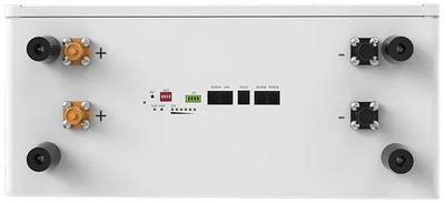 Bateri rezervë AZO Digital BS-5000-48 BOX LiFePO4, 5kWh, 48V 100A