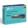 Мрежен прекинувач TP-Link TL-SF1009P, 9 порти 10/100Mbps, 8 PoE+ порти, десктоп