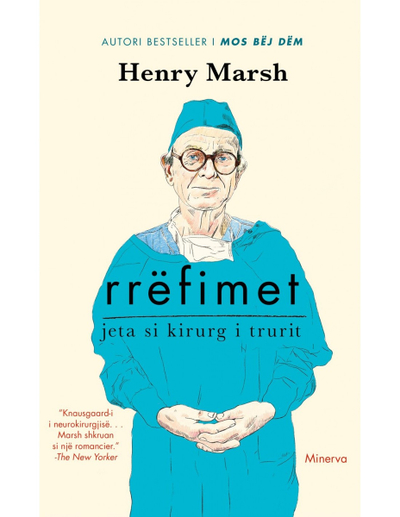 Rrefimet Jeta Si Kirurg I Trurit - Henry Marsh