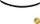 Spoiler bagazhi Mercedes-Benz CLS C219, ABS, gloss black, i zi