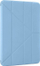 Futrollë tableti Pipetto Origami No1, për iPad Air 11" 2024 dhe 10.9" 2022 2020, blu e çelët