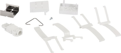 Set nisës ndriçimi LUG Light LUGLINE LB LED, për shinë trefazore, i bardhë